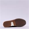 Gabor Estate T Toe Laced Trainer - Mocha Leopard