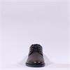 Marco Tozzi Men Sherman Laced Dress Shoe - Dark Brown Leather