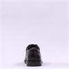 Marco Tozzi Men Sherman Laced Dress Shoe - Dark Brown Leather