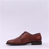 Marco Tozzi Men Sherman Derby Dress Shoe - Cognac Leather