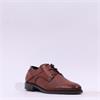 Marco Tozzi Men Sherman Derby Dress Shoe - Cognac Leather