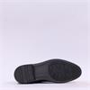 Marco Tozzi Men Sherman Dress Shoe - Black Leather