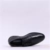 Marco Tozzi Men Sherman Dress Shoe - Black Leather