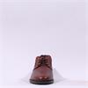 Marco Tozzi Men Sherman Dress Shoe - Cognac Leather
