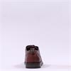Marco Tozzi Men Sherman Dress Shoe - Cognac Leather