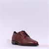 Marco Tozzi Men Sherman Dress Shoe - Cognac Leather