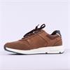 Marco Tozzi Men Regi Sidezip Trainer - Cognac