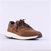 Marco Tozzi Men Regi Sidezip Trainer - Cognac