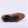 Marco Tozzi Men Regi Sidezip Trainer - Cognac