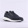 Marco Tozzi Men Regi Sidezip Trainer - Navy