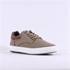 Marco Tozzi Sanako Laced Casual Shoe - Taupe