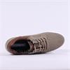 Marco Tozzi Sanako Laced Casual Shoe - Taupe
