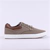 Marco Tozzi Sanako Laced Casual Shoe - Taupe