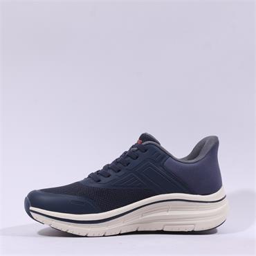 Marco Tozzi Men Kenneth Easy-On Trainer - Navy
