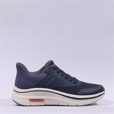 Marco Tozzi Men Kenneth Easy-On Trainer - Navy