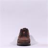 Marco Tozzi Men Fulham Laced Trainer - Brown Combi Leather
