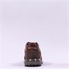 Marco Tozzi Men Fulham Laced Trainer - Brown Combi Leather