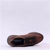 Marco Tozzi Men Fulham Laced Trainer - Brown Combi Leather