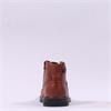 Marco Tozzi Men Motaro Toecap Lace Boot - Cognac Leather