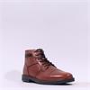 Marco Tozzi Men Motaro Toecap Lace Boot - Cognac Leather