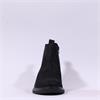 Marco Tozzi Men Brighton Chelsea Boot - Black Suede