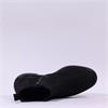 Marco Tozzi Men Brighton Chelsea Boot - Black Suede