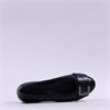 Marco Tozzi Dongo Square Brooch Pump - Black