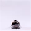 Marco Tozzi Apo Two Pin Mary Jane Pump - Bordeaux Patent