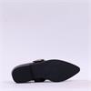 Marco Tozzi Apo Two Pin Mary Jane Pump - Bordeaux Patent