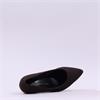 Marco Tozzi Nosca Pointed Toe Mid Heel - Mocca