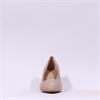 Marco Tozzi Nosca Pointed Toe Mid Heel - Tan