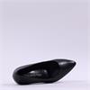 Marco Tozzi Nosca Pointed Toe Mid Heel - Black