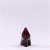 Marco Tozzi Nosca Pointed Toe Mid Heel - Chianti