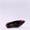 Marco Tozzi Nosca Pointed Toe Mid Heel - Chianti