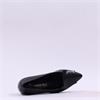Marco Tozzi Carno Square Detail Heel - Black