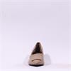 Marco Tozzi Carno Square Detail Heel - Tan
