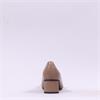 Marco Tozzi Carno Square Detail Heel - Tan