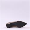 Marco Tozzi Carno Square Detail Heel - Tan
