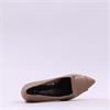 Marco Tozzi Carno Square Detail Heel - Tan