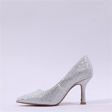 Marco Tozzi Soller Studded High Heel - Quartz