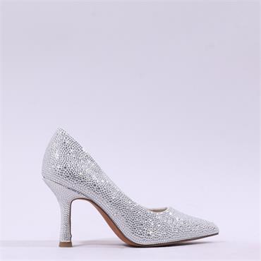 Marco Tozzi Soller Studded High Heel - Quartz