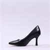 Marco Tozzi Soller Pointed Toe High Heel - Black