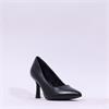 Marco Tozzi Soller Pointed Toe High Heel - Black