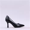 Marco Tozzi Soller Pointed Toe High Heel - Black