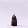 Marco Tozzi Soller Pointed Toe High Heel - Bordo