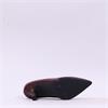 Marco Tozzi Soller Pointed Toe High Heel - Bordo