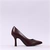 Marco Tozzi Soller Pointed Toe High Heel - Bordo