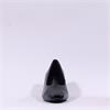 Marco Tozzi Bitto Toe Cap Block Heel - Black Combi