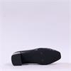 Marco Tozzi Bitto Toe Cap Block Heel - Black Combi