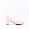 Marco Tozzi Walki Diamante Toe Heel - Cream
